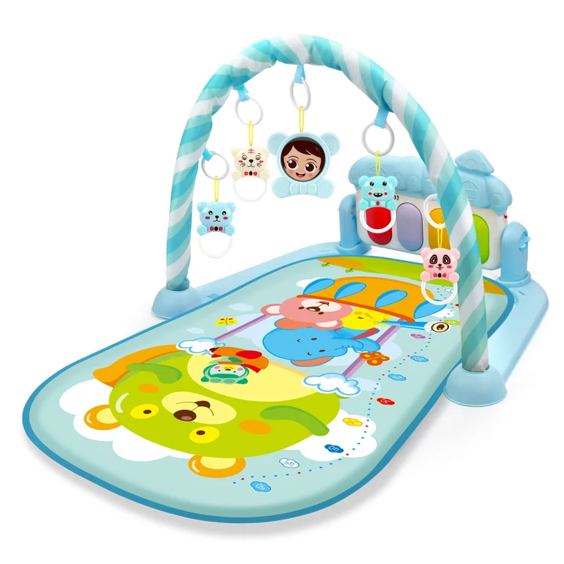 Musical Arch – Ljud & färger - Baby Gym