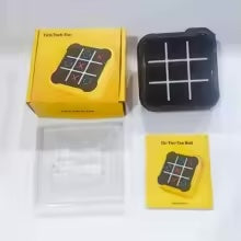 Tic Tac Toe Spel - Stärker minnet och problemlösningsförmågan - Elektronisk Boter-Kaas & Ägg