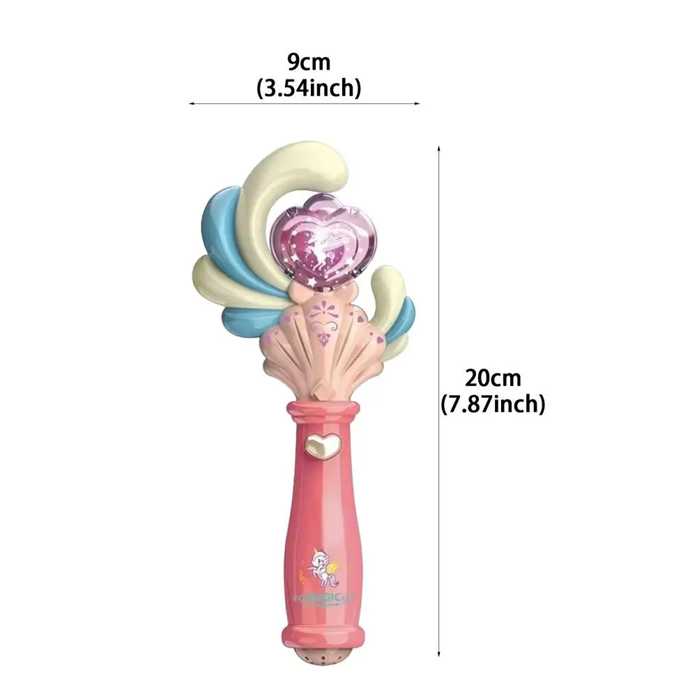 Butterfly Wand - Magisk fjärilsglädje - Lysande stav