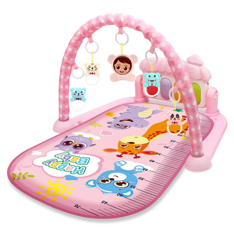 Musical Arch – Ljud & färger - Baby Gym