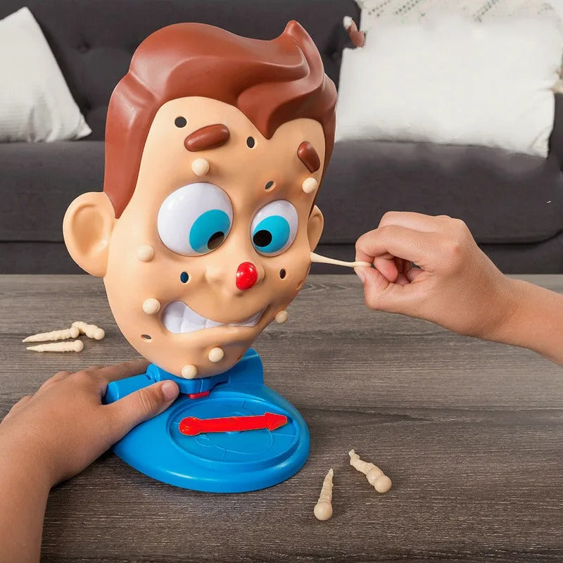 Pimple Popper Spel - Pimfigt nöje - Familjespel