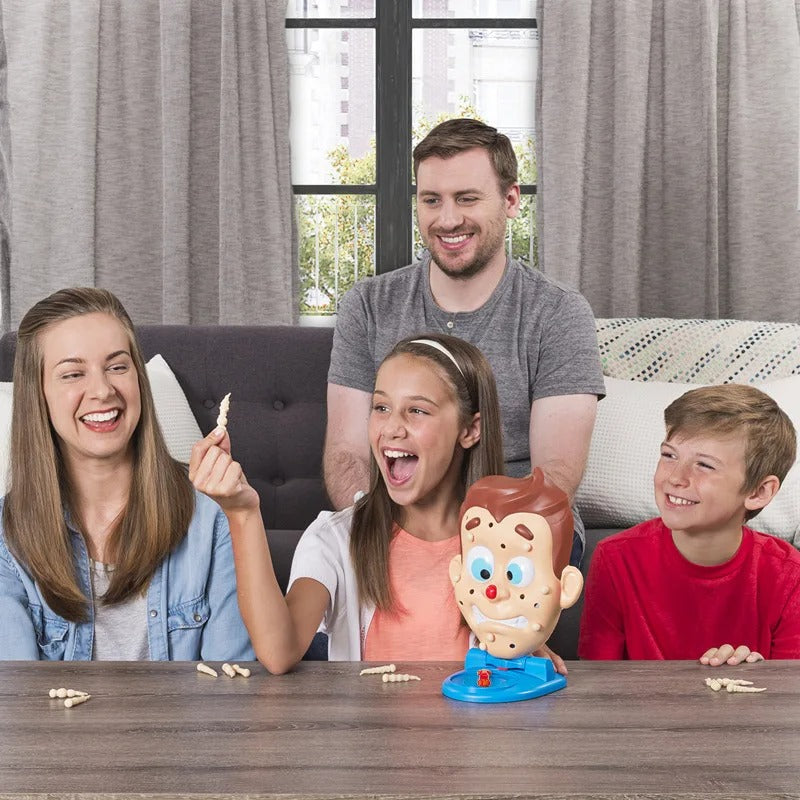 Pimple Popper Spel - Pimfigt nöje - Familjespel