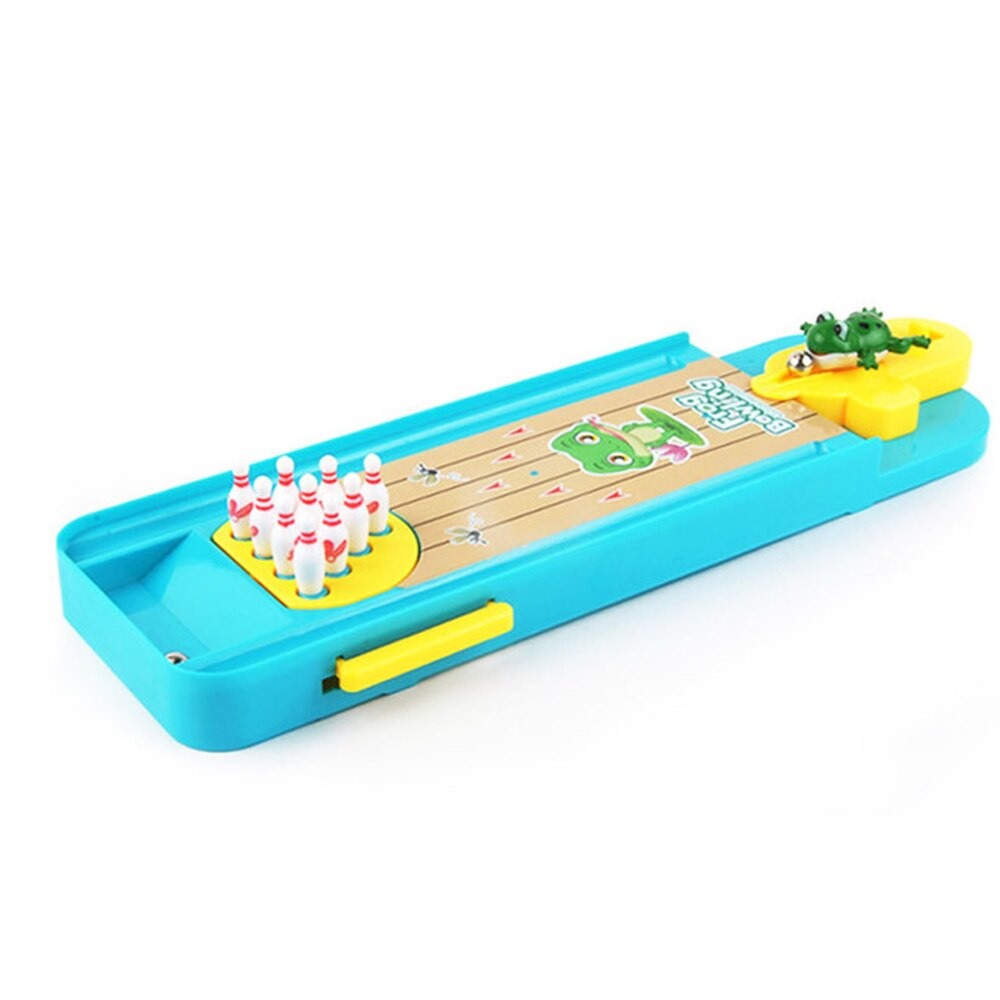 Frog Bowling - Grodbowling I Förbättra din motorik