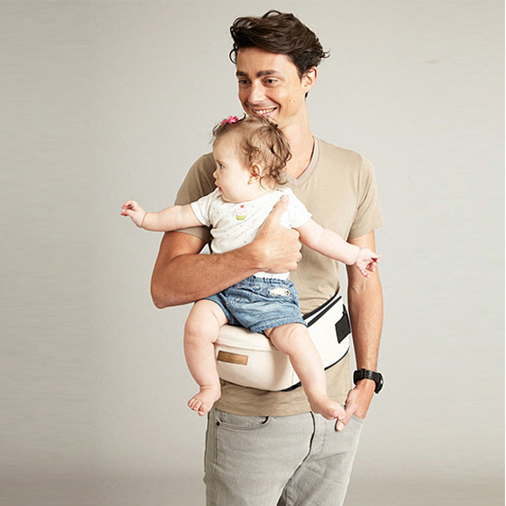 Baby Hip Seat - Bekvämt bärande - Höftbärare