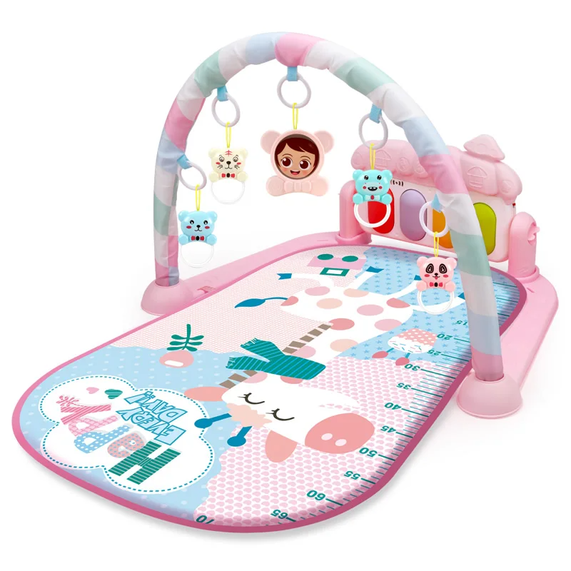 Musical Arch – Ljud & färger - Baby Gym