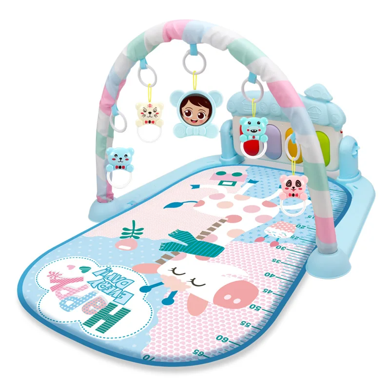 Musical Arch – Ljud & färger - Baby Gym
