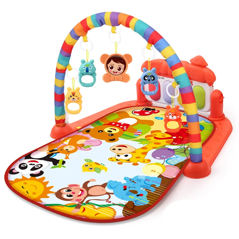 Musical Arch – Ljud & färger - Baby Gym