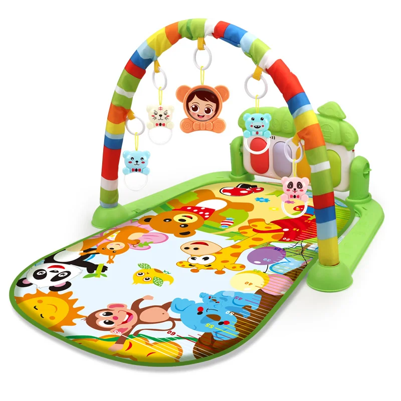 Musical Arch – Ljud & färger - Baby Gym