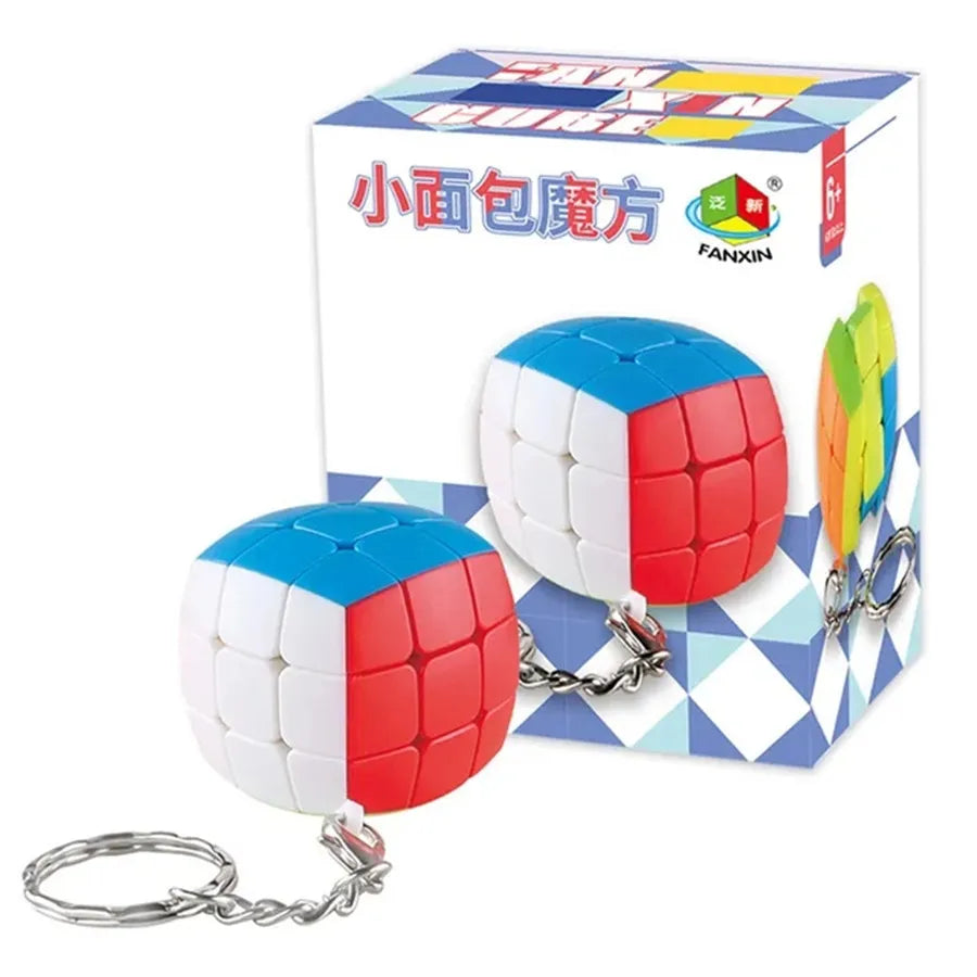 Magic Cube Pussel - Vänd, undra och lös - Pussel