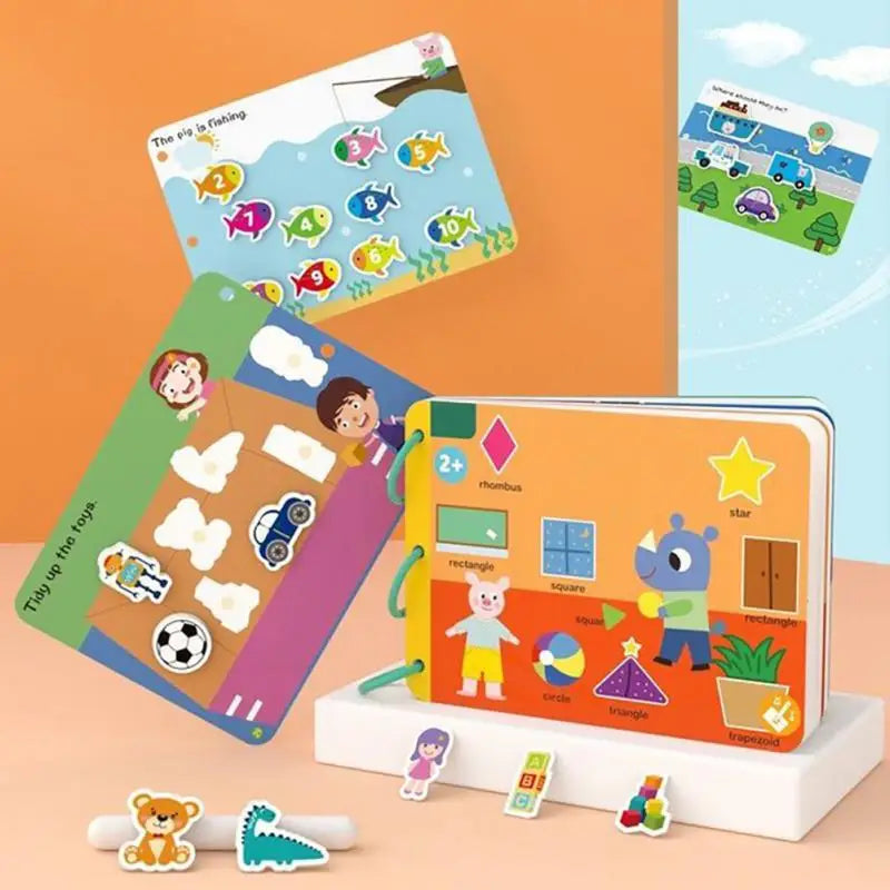 Smart Start – Smart och lekfull – Aktivitetsbok