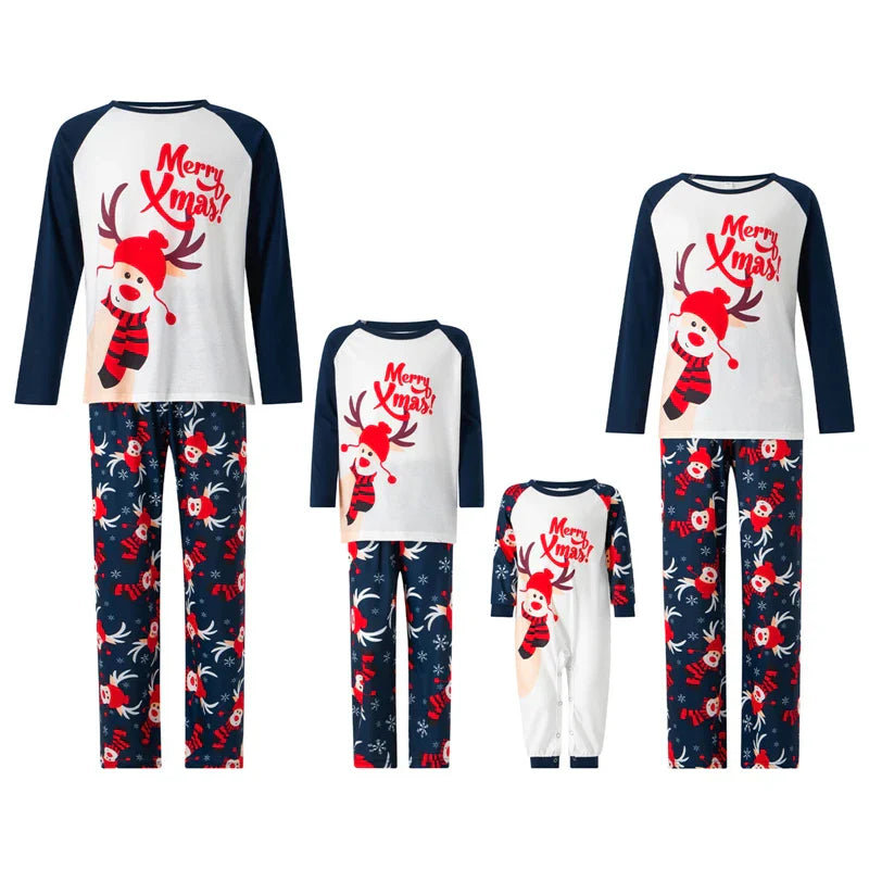 Mini Mode - Kul för familjen - Pyjamasset för julen