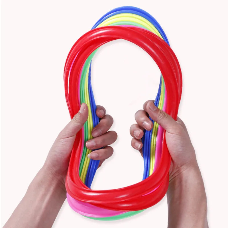 Jump Hoops – Hoppa och lek – Ringuppsättning