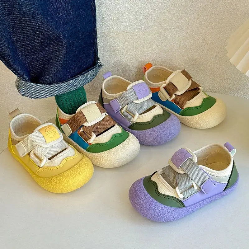 Mini Mode - Snygga & bekväma - Trendiga sandaler för barn