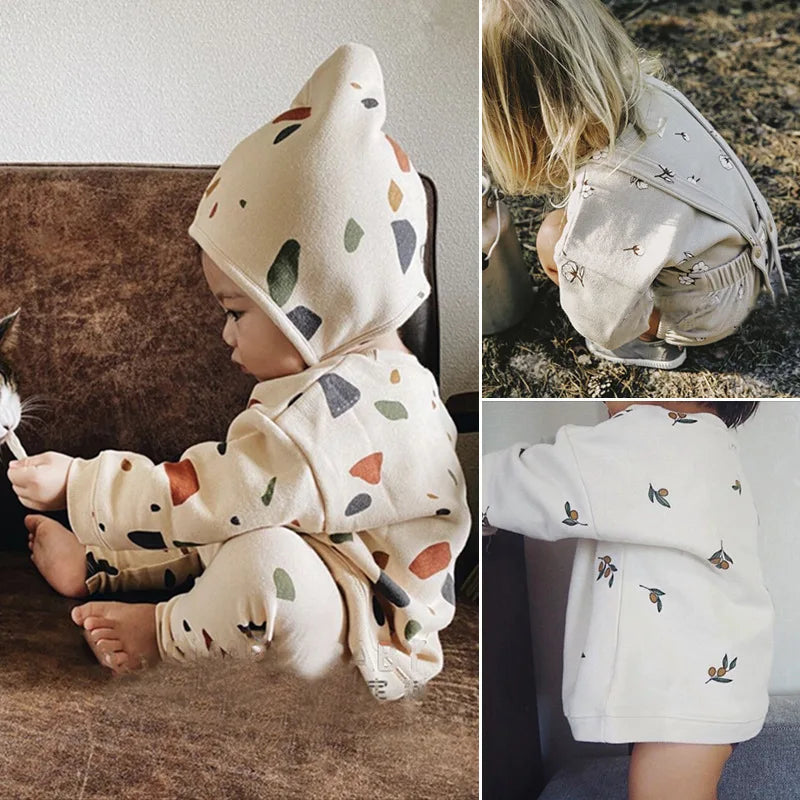 Mini Fashion™ - Trendigt och bekvämt - Pyjamasset