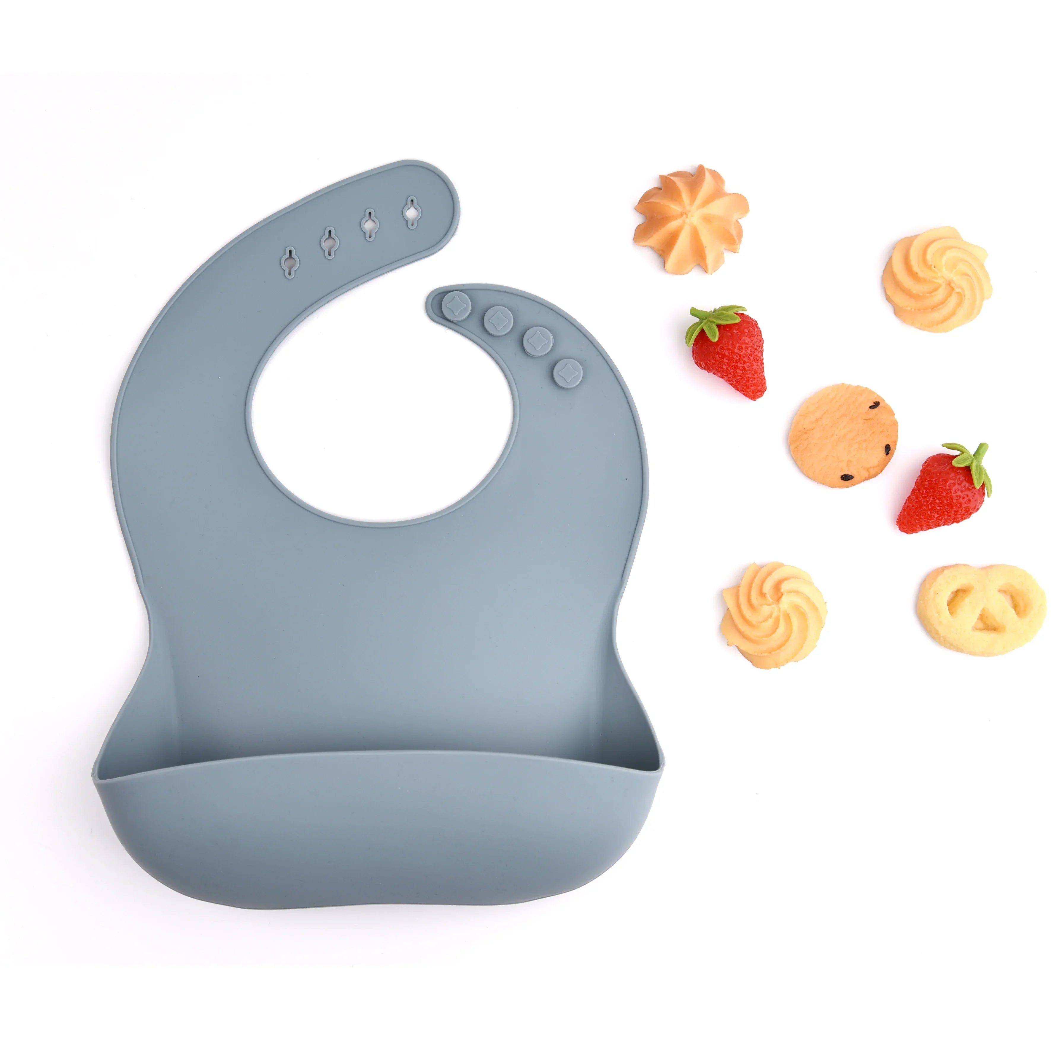 Mess Catcher – Ingen kladd - silikonhaklapp