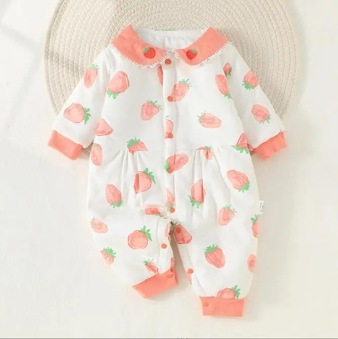 Mini Fashion™ - Bekväm och trendig - Jumpsuit Pyjamas