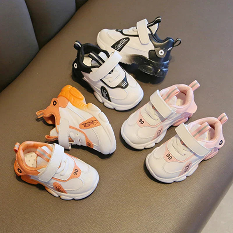 Mini Mode - Halkfri sula - Casual Sneakers