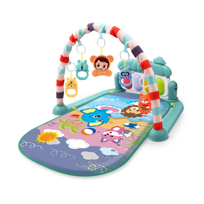 Musical Arch – Ljud & färger - Baby Gym