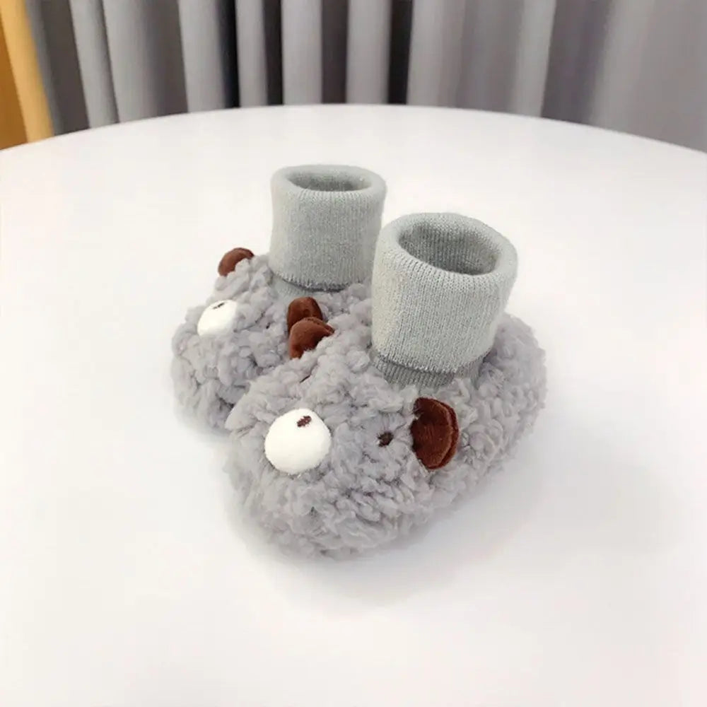 Mini Mode - Björnar - Babytofflor