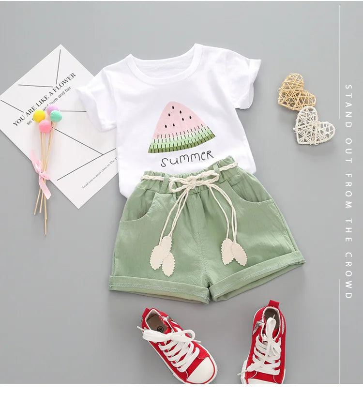 Mini Mode - Snygg design - Sommarset