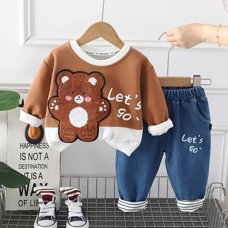 Mini Mode – Mjuk och tålig – Klädset för barn