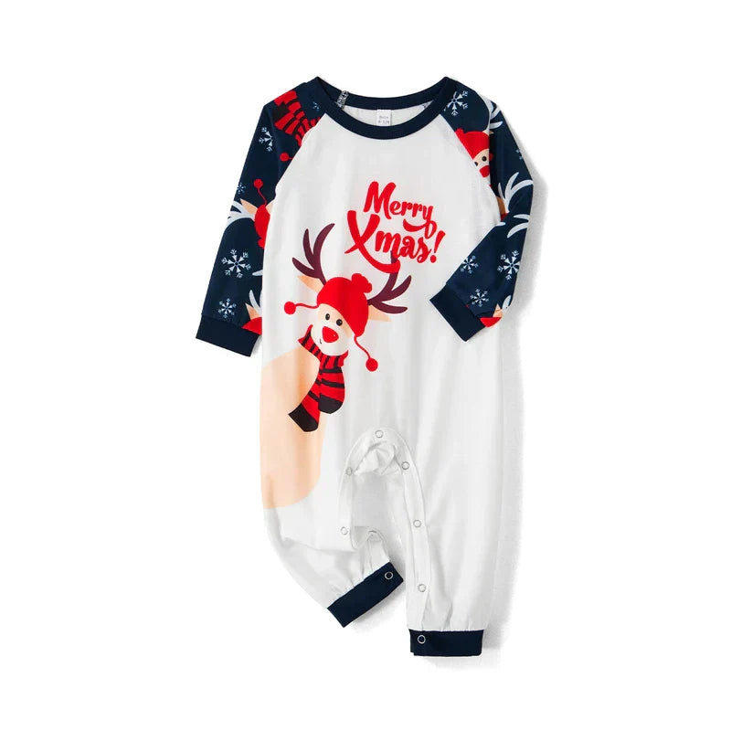 Mini Mode - Kul för familjen - Pyjamasset för julen