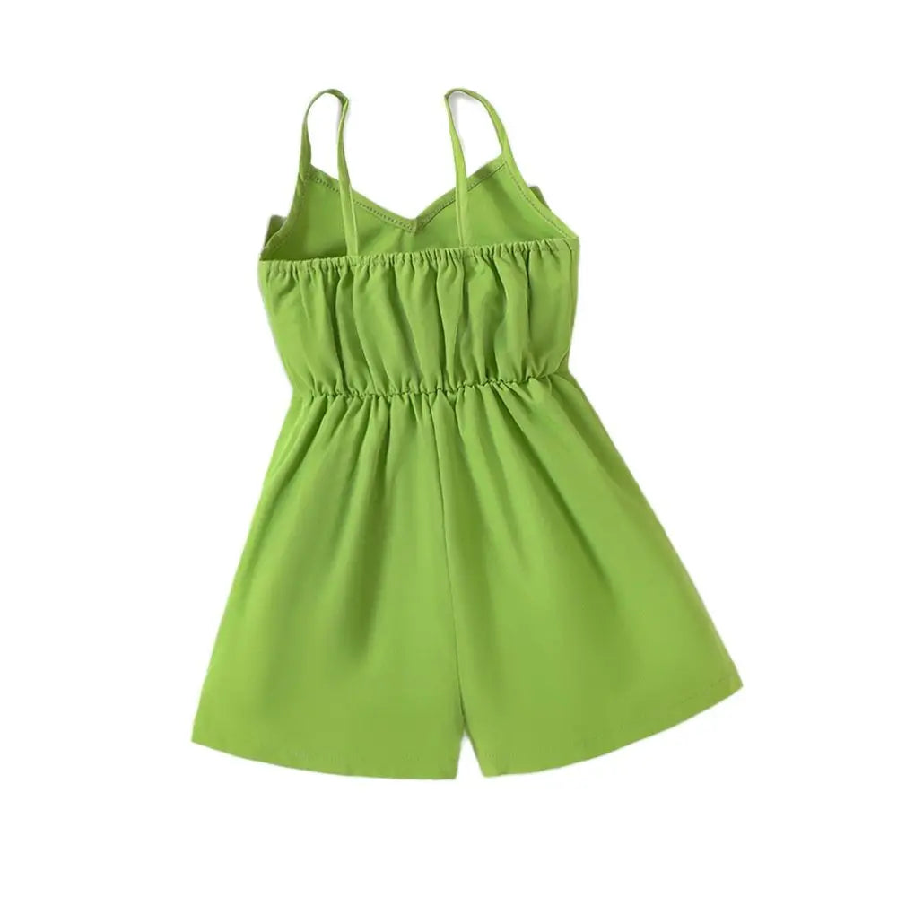 Mini Mode – Bog & Stil – Jumpsuit för barnStrik & Style
