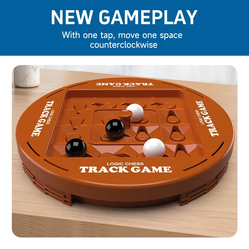 Rotating 4-in-a-Row - Smart strid - Strategiskt spel