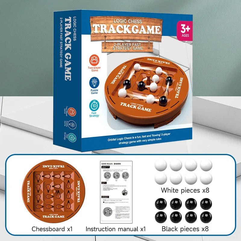Rotating 4-in-a-Row - Smart strid - Strategiskt spel