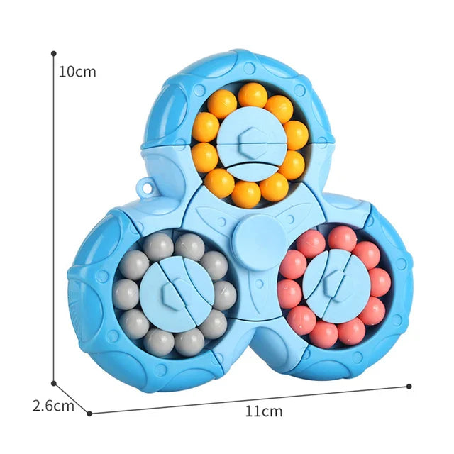 Bead Maze Cube™ - Stressfritt skoj - Fidget-leksak