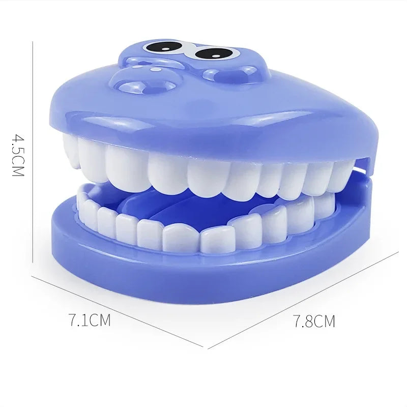 Tooth Time – Skratta och lär – Tandläkaruppsättning barn