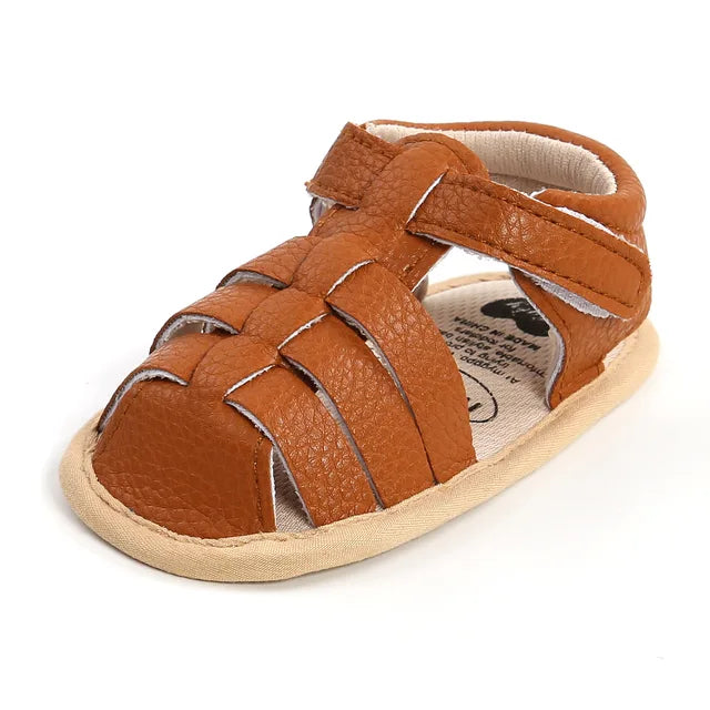 Mini Fashion™ - Mjuk passform - Barnsandaler