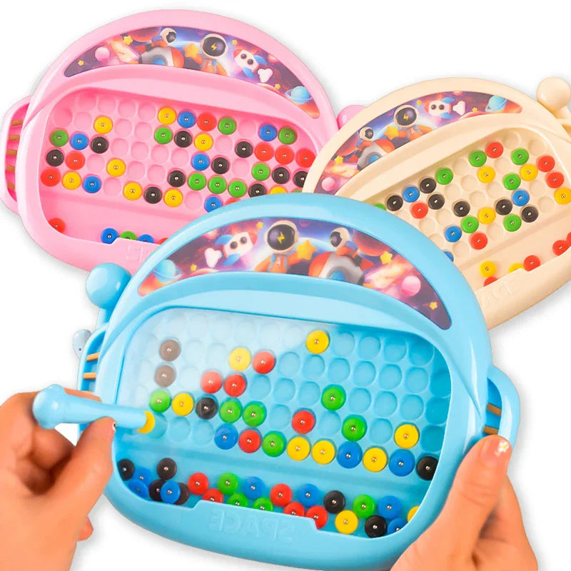 Magnet Beads™ – Fokus & Roligt – Magnetbräda