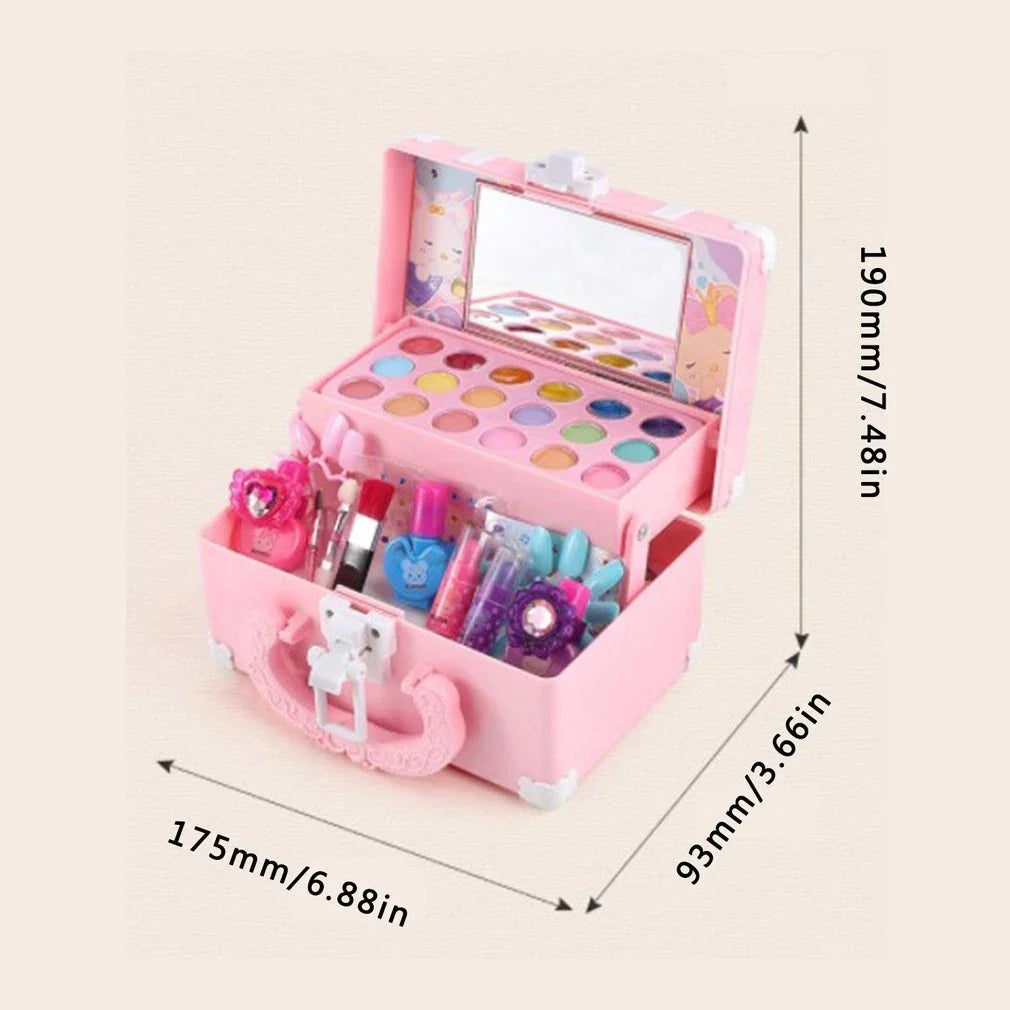 Princess Make-up Set - Glamour och skoj - Sminkset för barn