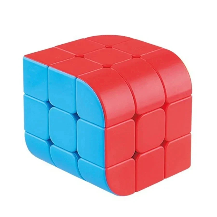 Magic Cube Pussel - Vänd, undra och lös - Pussel