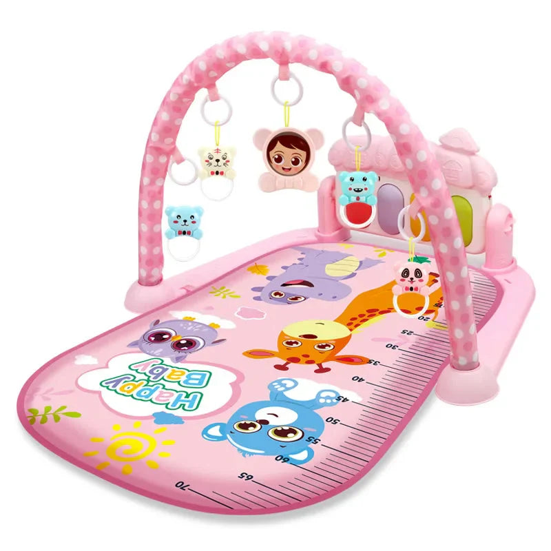 Musical Arch – Ljud & färger - Baby Gym