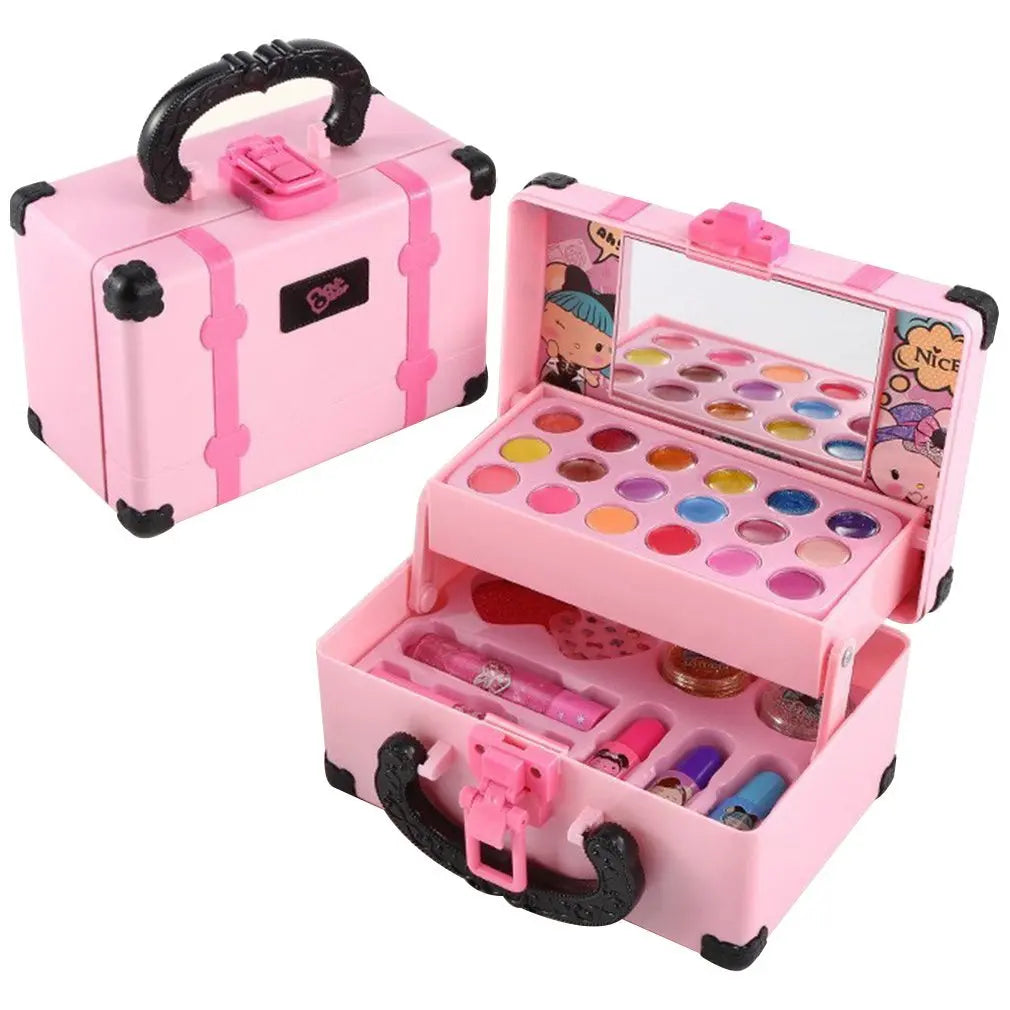 Princess Make-up Set - Glamour och skoj - Sminkset för barn