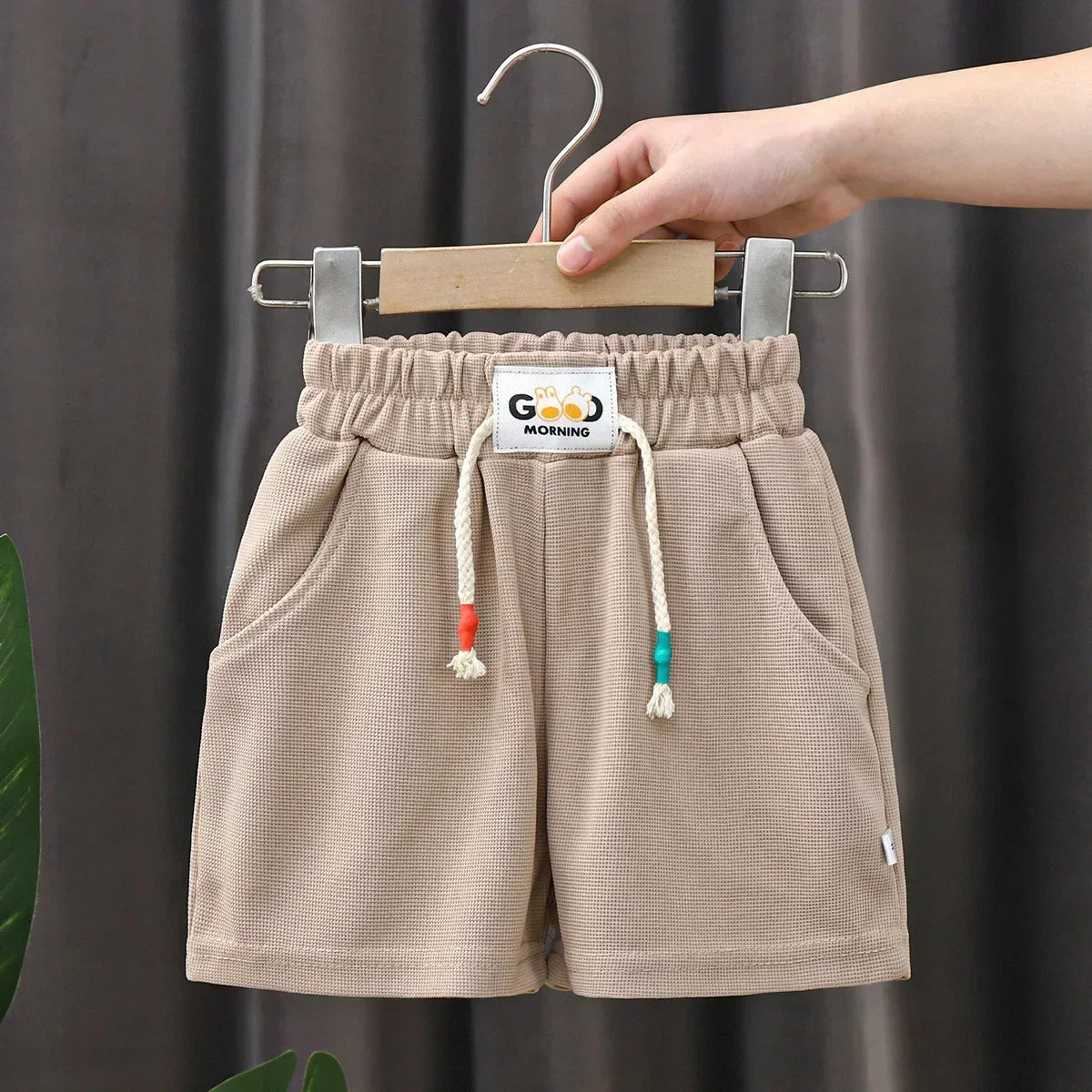 Mini Mode - Superbekväma mjukiskläder - Shorts