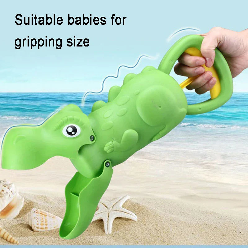 Beach Claw Leksak – Skribblande hummer - sandfångare