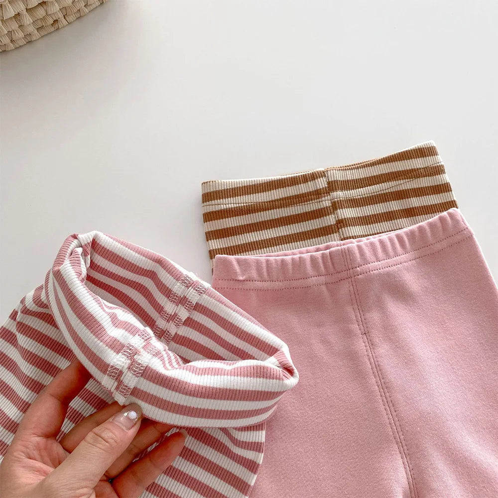 Mini Mode - Mjuka för huden - Barnleggings
