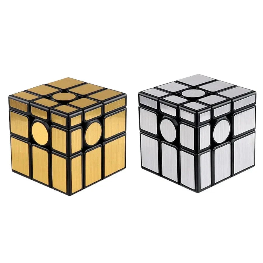 Magic Cube Pussel - Vänd, undra och lös - Pussel