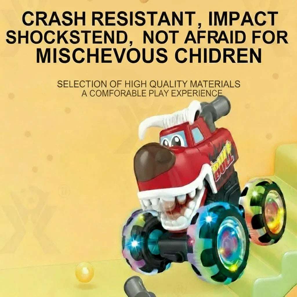 Tuggis™ Fjärrstyrd Monstertruck – Hög Hastighet och Tålig Konstruktion