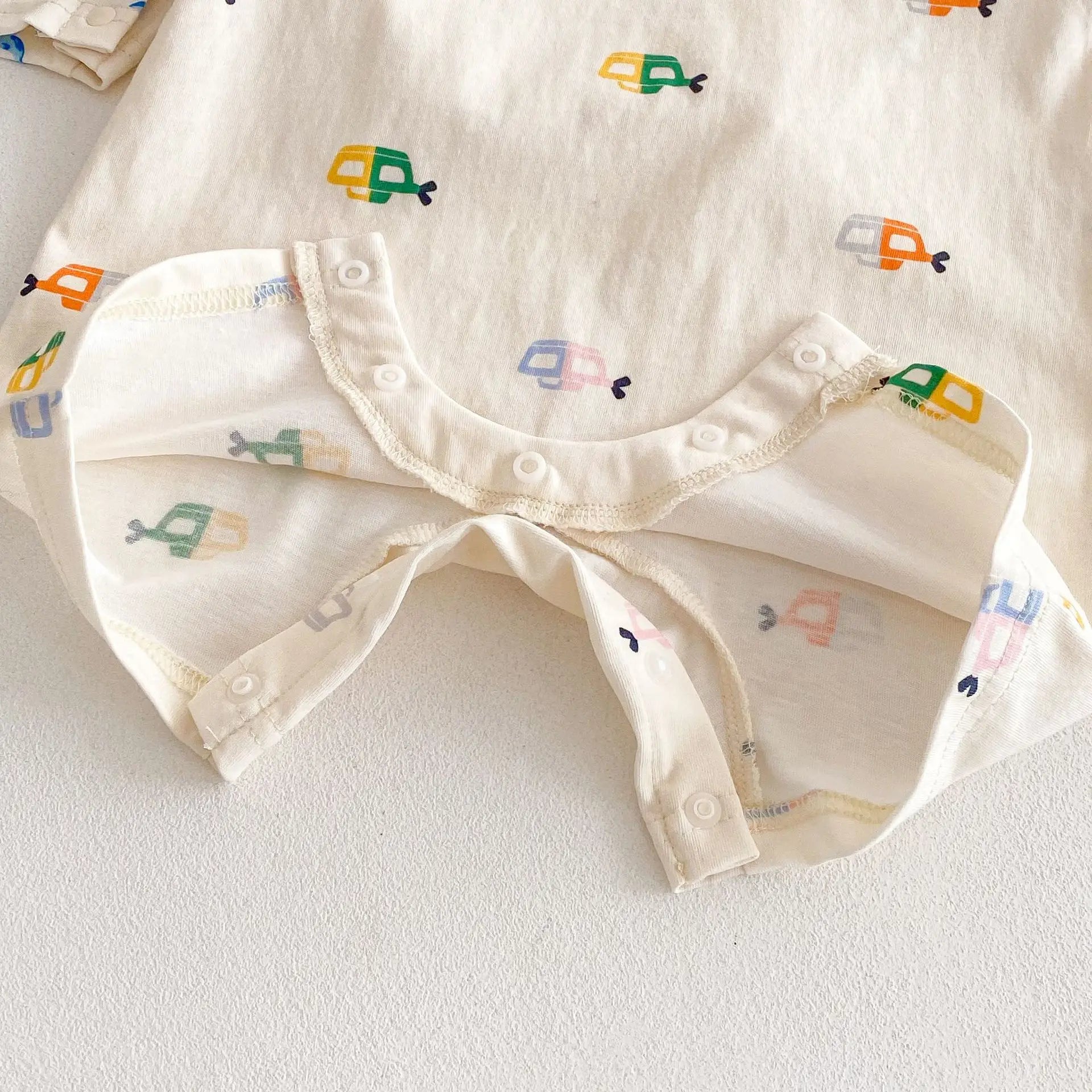 Mini Mode – Luchtig och Lief – Romper för bebisar
