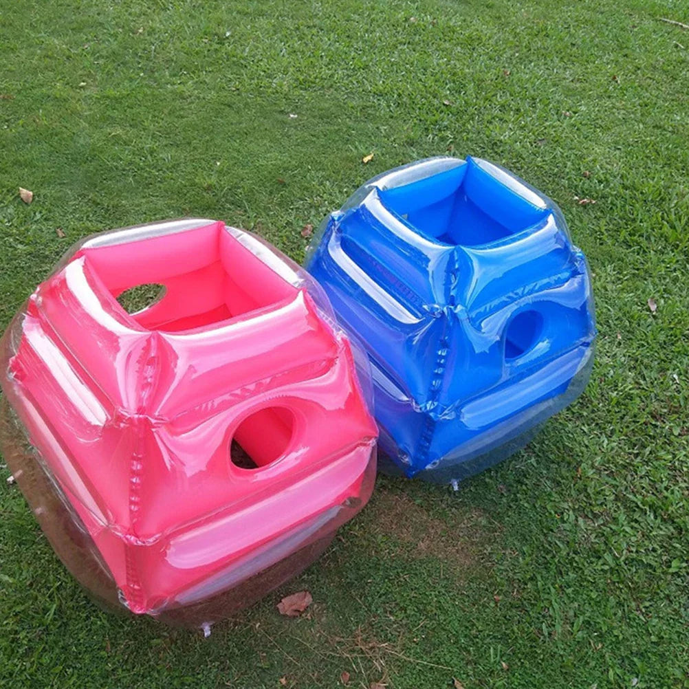 Bumper Boll – Bang & Fun – Uppblåsbar Bump Ball (2 stycken)
