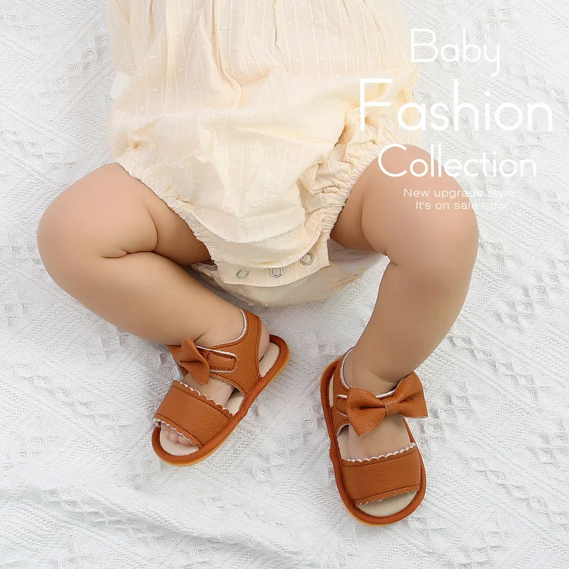 Mini Fashion™ - Mjuk passform - Barnsandaler