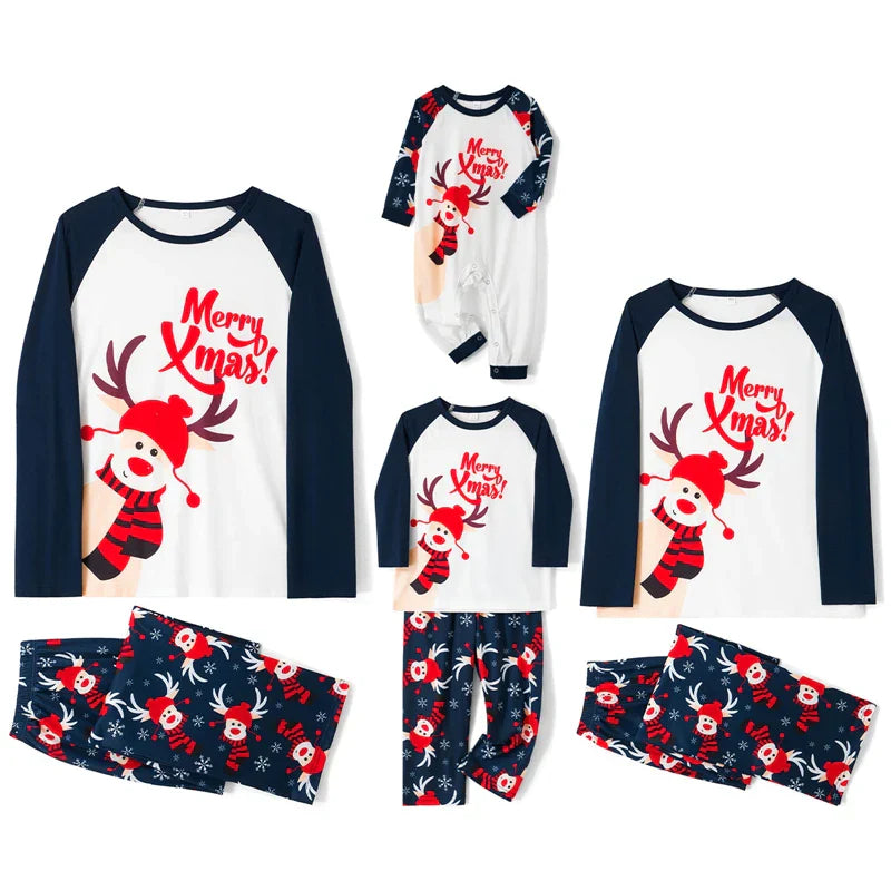 Mini Mode - Kul för familjen - Pyjamasset för julen