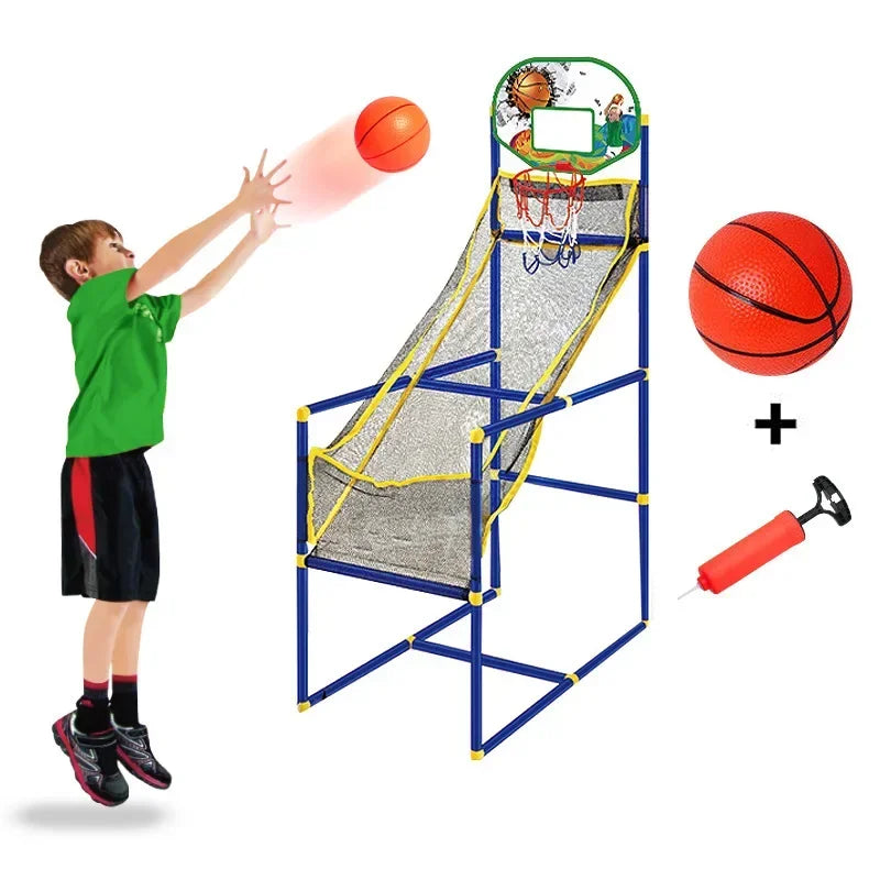 HoopFun - Skytte och målskytte - Basketbollspel