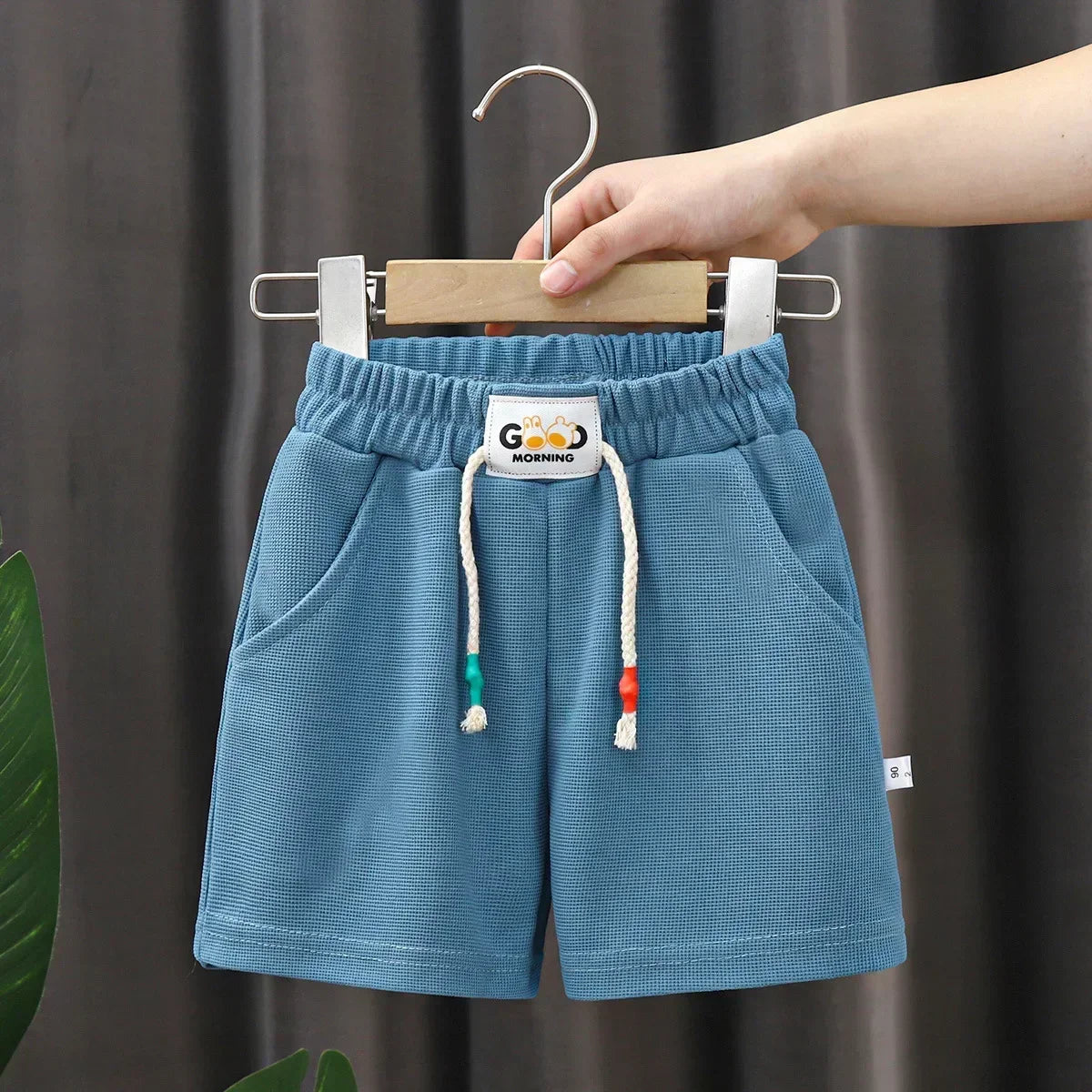 Mini Mode - Superbekväma mjukiskläder - Shorts