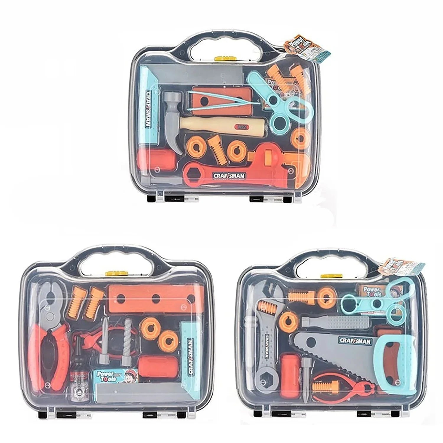 Kids Toolset - Kreativitet och självförtroende - verktygssats för barn