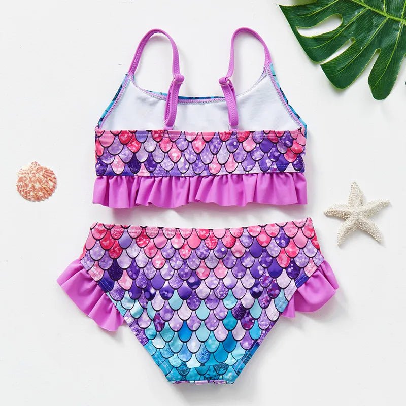 Mini Mode - Snabbtorkande material - Bikiniset